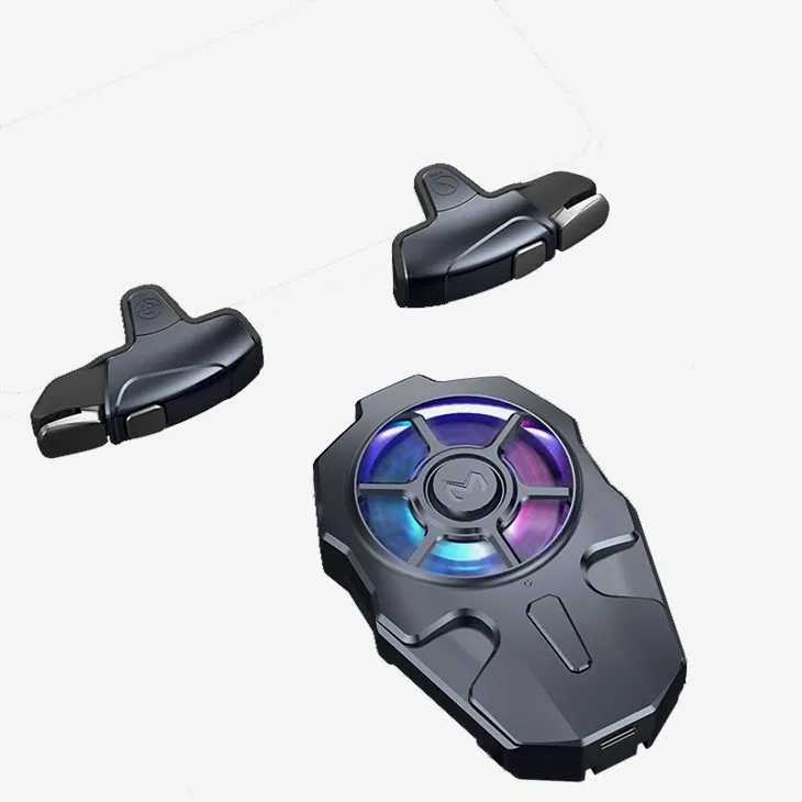 Memo AK03 PUBG Mobile Controller Compatible With Gaming Device