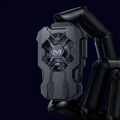 MEMO FL07 Telefon Bimbit Boleh Dicas Semula Cooler